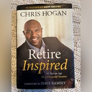 Chris Hogan non fictional educational Retire Inspired book
